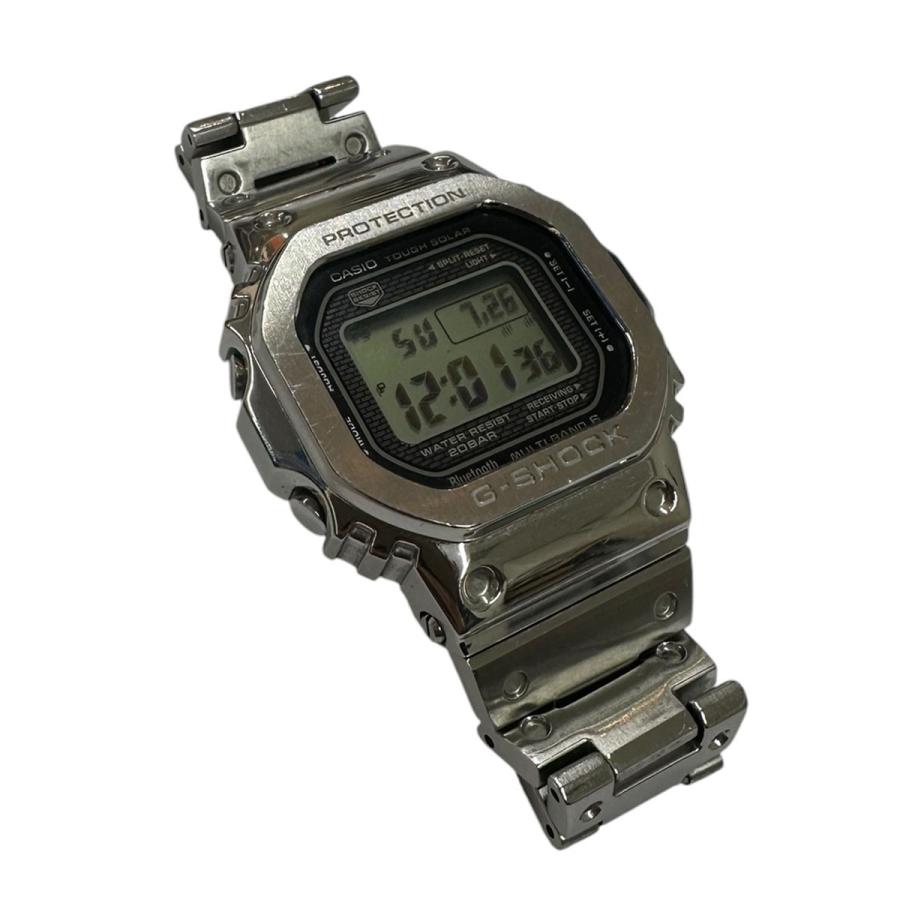 G-SHOCK ジーショック GMW-B5000 腕時計 シルバー系 : カインドオル