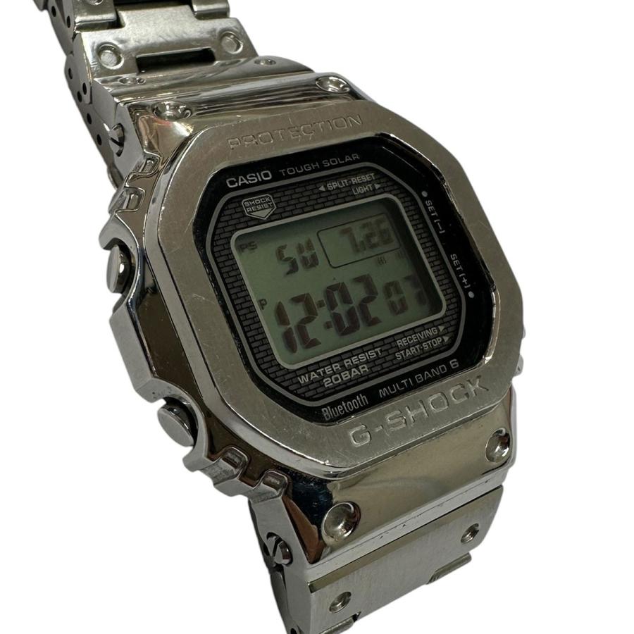 G-SHOCK ジーショック GMW-B5000 腕時計 シルバー系 : カインドオル