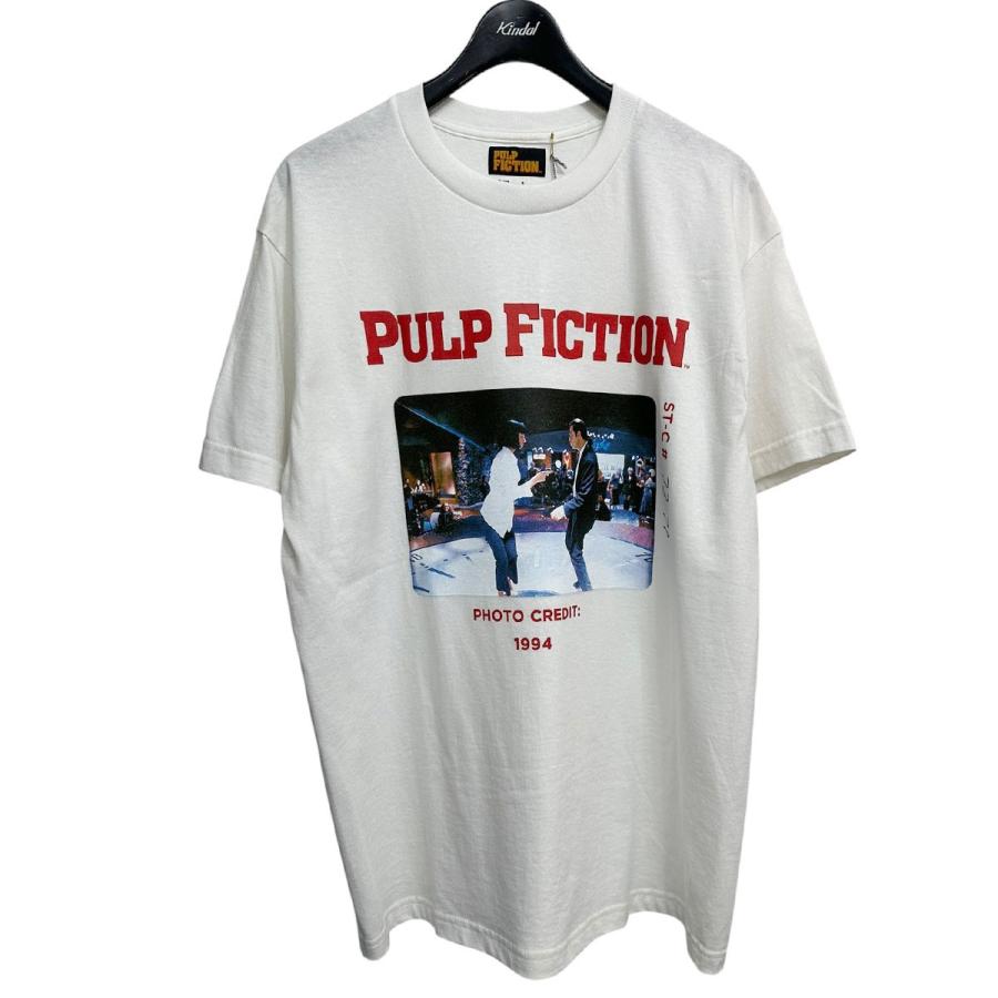 WACKO MARIA（ワコマリア） WACKO MARIA PULP FICTION T-SHIRT パルプ