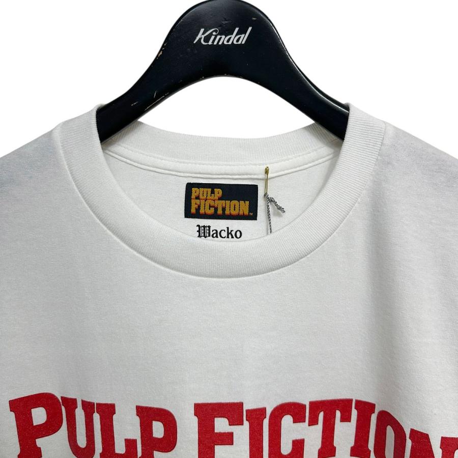 WACKO MARIA（ワコマリア） WACKO MARIA PULP FICTION T-SHIRT パルプ
