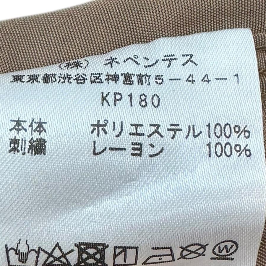 Needles（ニードルス） ニードルズ Needles S／S Work Shirt - Poly