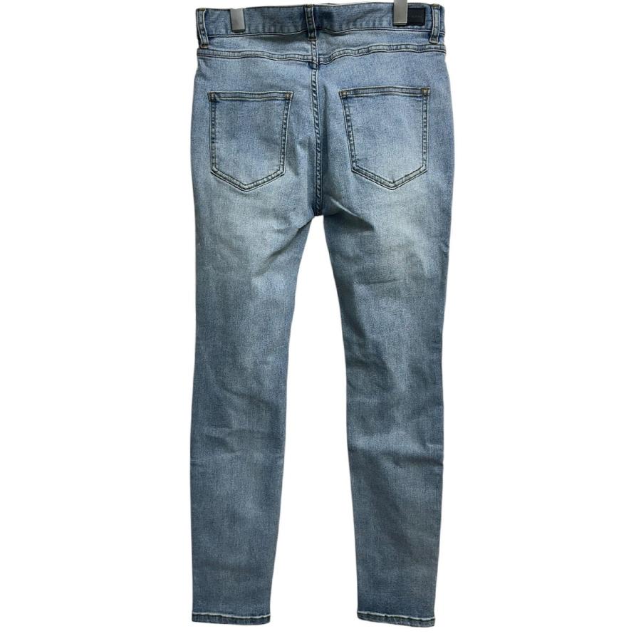 DANKE SCHON（ダンケシェーン） ダメージ加工デニムパンツ 21S-PTL002 
