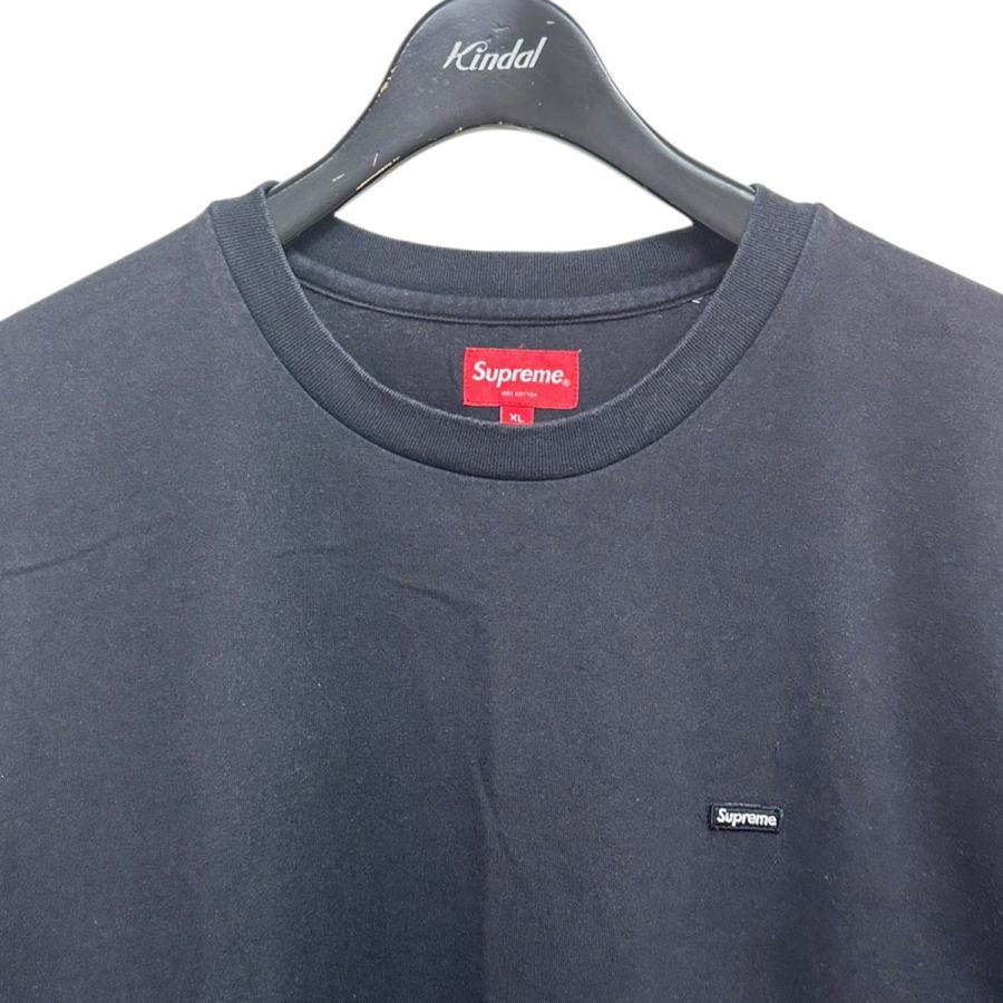 Supreme（シュプリーム） スモールボックスロゴTシャツ ブラック