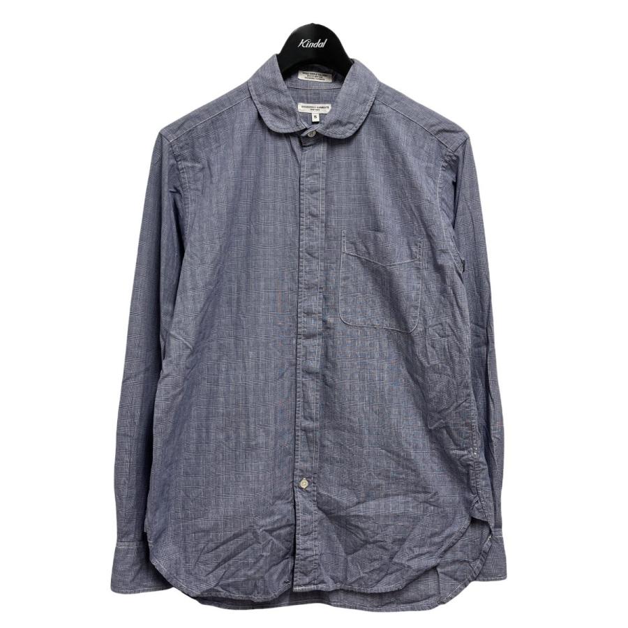 engineered garments ラウンドカラーシャツ 【公式通販】