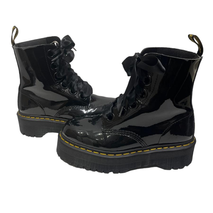 【美品、箱付き】Dr. Martens MOLLY UK4サイズ Womens Dr. Martens Molly Boot - Black | Journeys