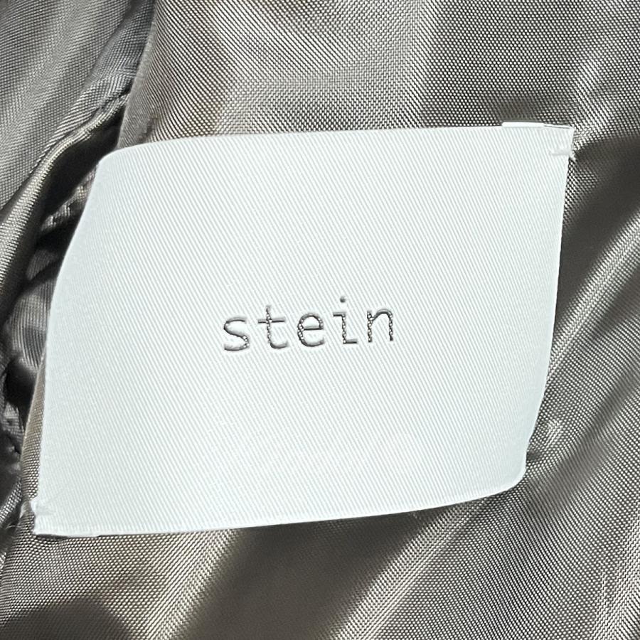 値下げ】Stein 21AW COMBINED SLEEVE BOA JACKET ブラウン