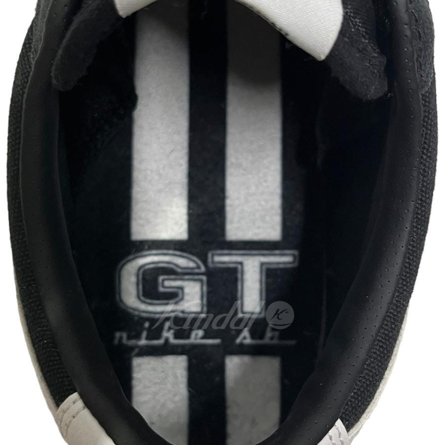 Nike SB 【値下げ】NIKE ZOOM BLAZER LOW PRO GT スニーカー ブラック