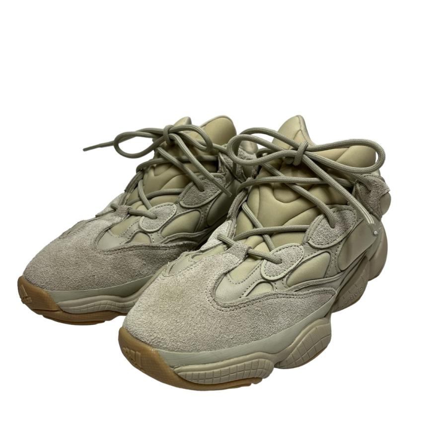 adidas（アディダス） 【値下げ】adidas YEEZY 500 STONEスニーカー
