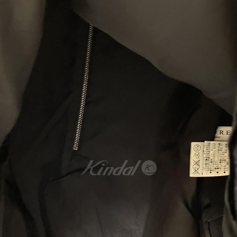 ADORE（アドーア） 【値下げ】ADORE ツイードトップス ブルー サイズ