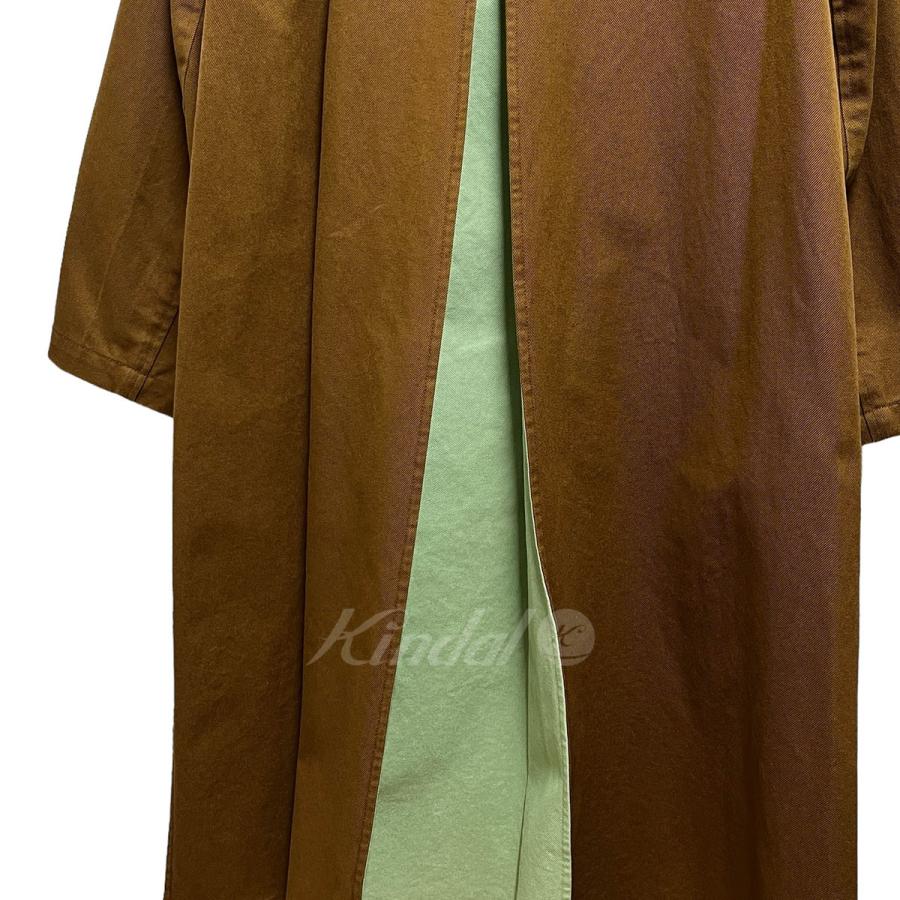 ヴァレンティノ キャメルコート size46 【公式通販】