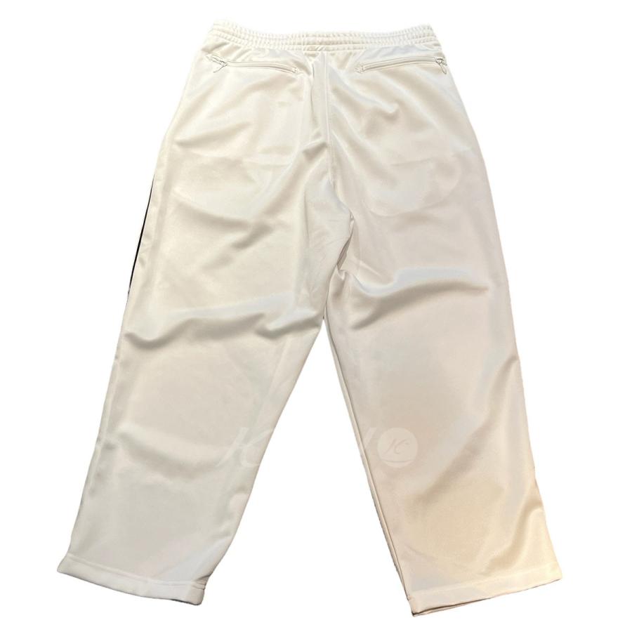 【完売品】19SO 24/7 ワイドチノパンツ ホワイト Lサイズ 24/7 wide chino pants – 19SO