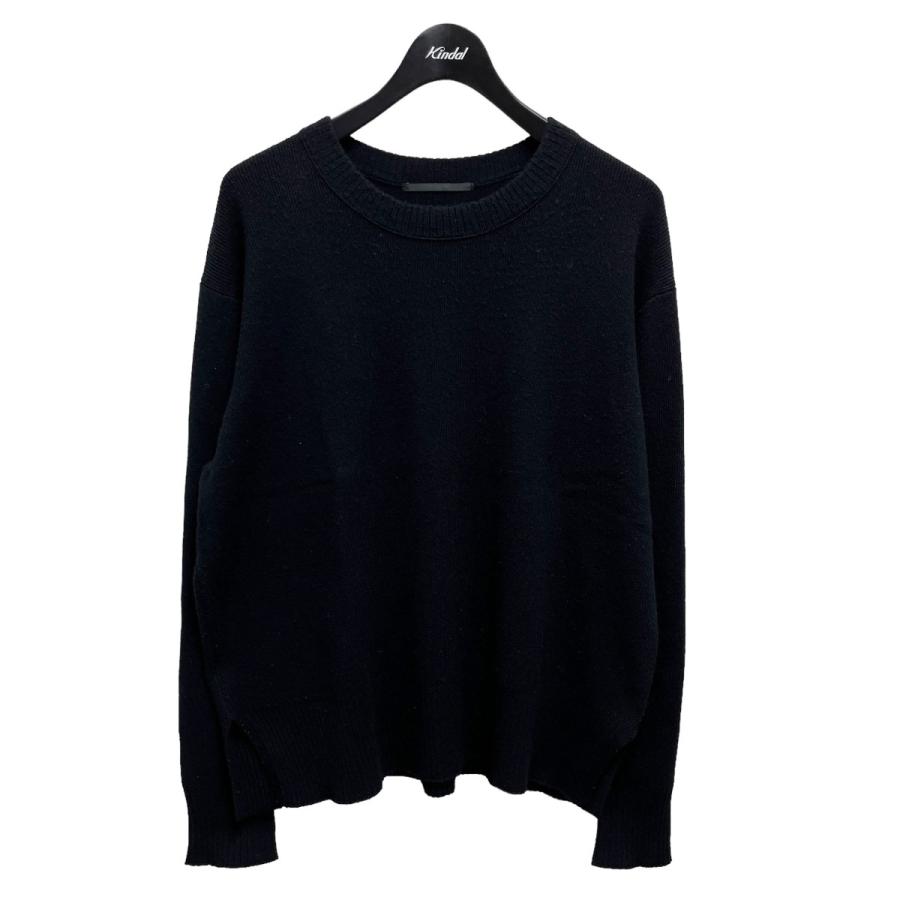 AP STUDIO エーピーストゥディオ ウールカシミヤプルオーバーニット  