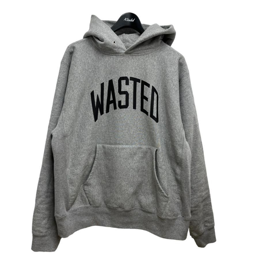 Wasted Youth ウェイステッド ユース HEAVY WEIGHT HOODIE パーカー  