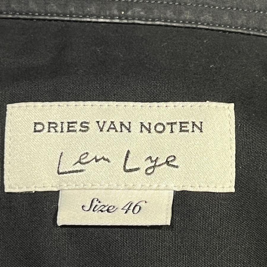 ドリスヴァンノッテン×レンライ DRIES VAN NOTEN×Len Lye Len ドリスヴァンノッテン×レンライ DRIES VAN NOTEN×Len Lye Len