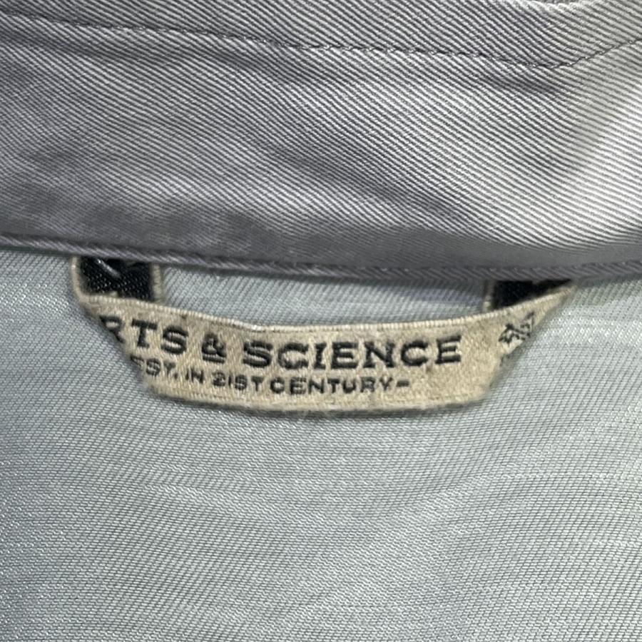 ARTS & SCIENCE（アーツアンドサイエンス） バルマカーンコート 063