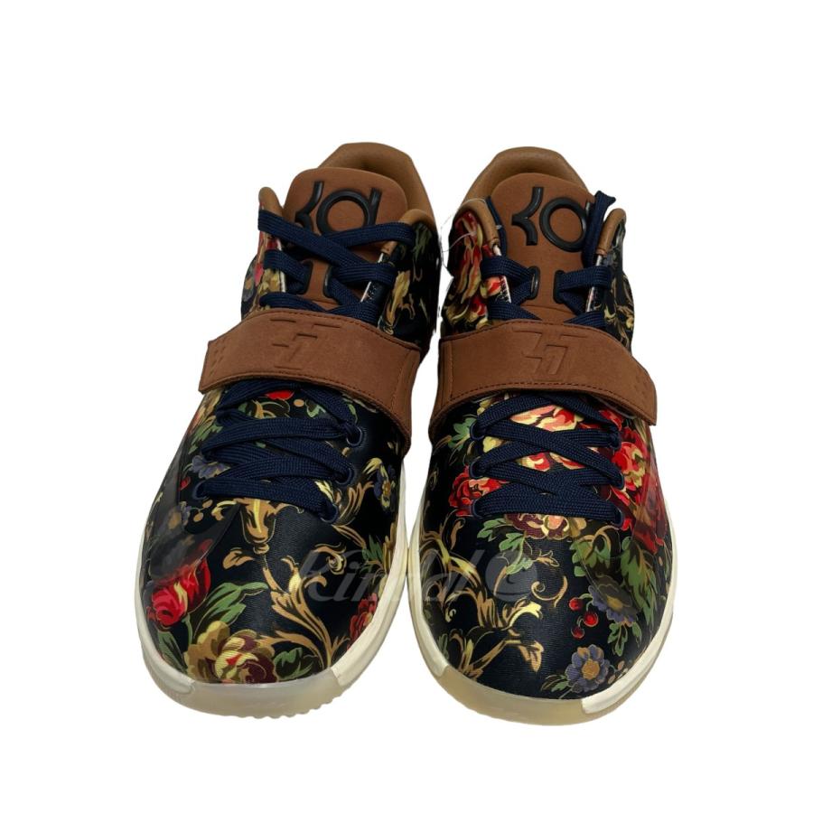 NIKE（ナイキ） 【値下げ】NIKE KD 7 EXT FLORAL QS スニーカー 