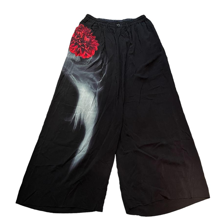 ヨウジヤマモトプールオム YOHJI YAMAMOTO pour homme 19SS「そこ 
