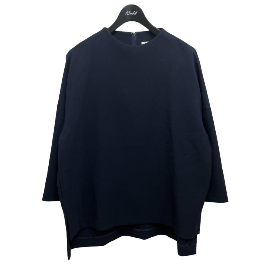 エンフォルド ENFOLD☆タイプライター レイヤーライクPULLOVER 【公式