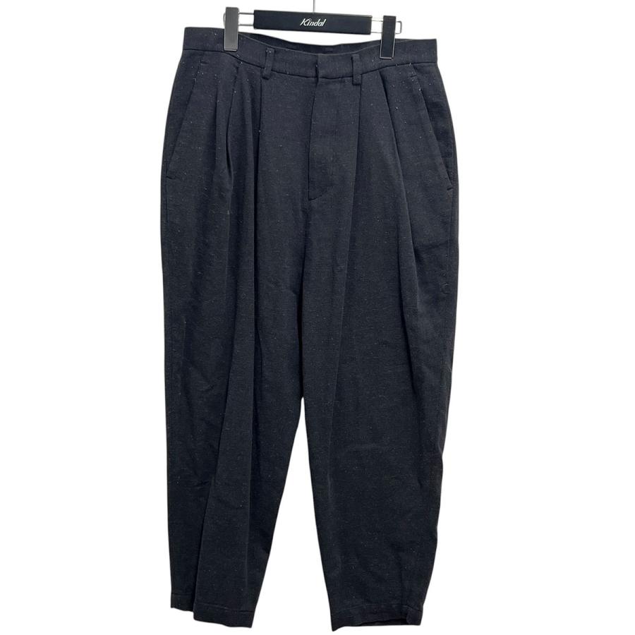 Dulcamara（ドゥルカマラ） テーパードパンツ グレー サイズ：1