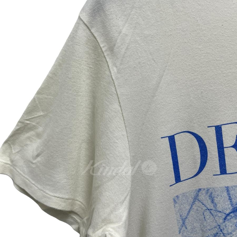 LAD MUSICIAN（ラッドミュージシャン） 初期DESTROYプリントTシャツ