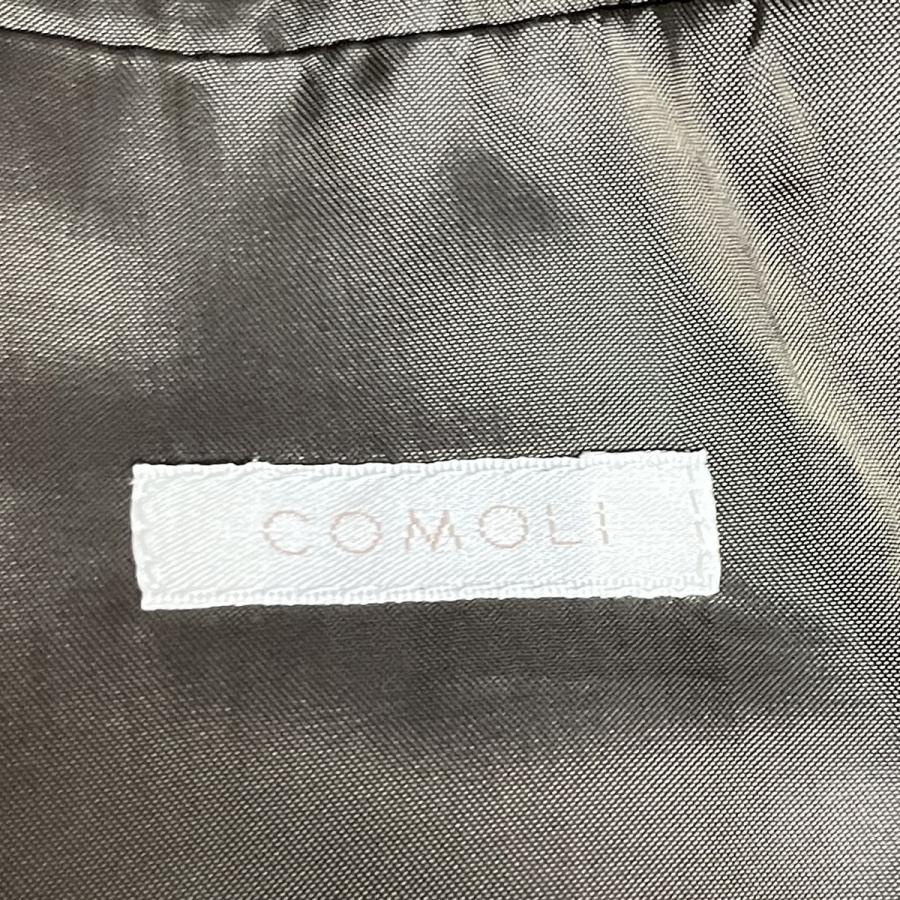 COMOLI（コモリ） 【値下げ】COMOLI LOVAT ピンベットジャケット N03
