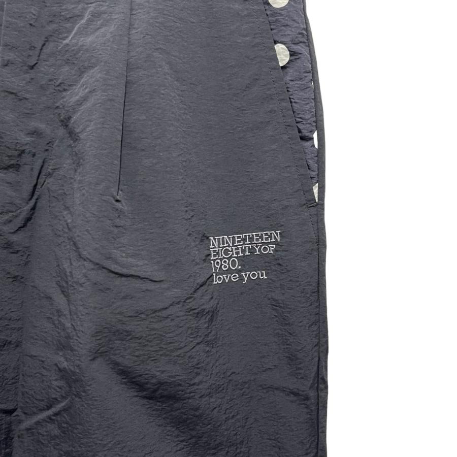 ナインティーンエスオー 19SO 24 7 Nylon Pants ネイビー サイズ：M 