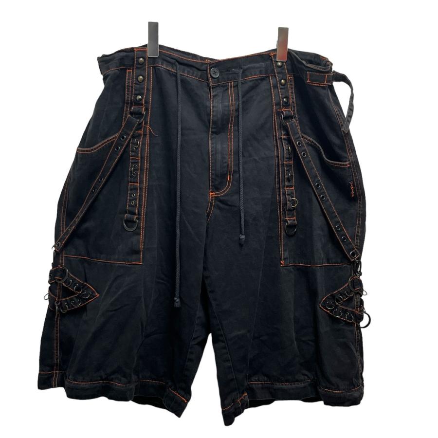 TRIPP nyc トリップニューヨークシティ NYC スタッズ装飾ワイドパンツ 