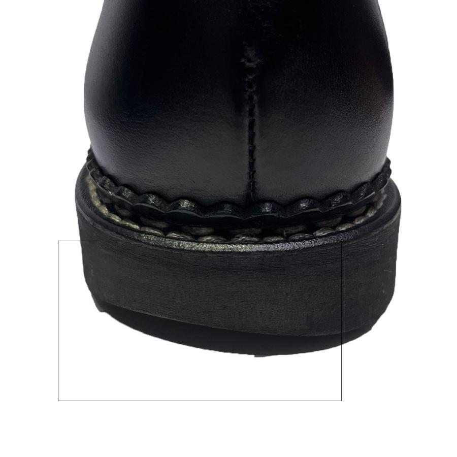 Paraboot パラブーツ PARABOOT MICHAELチロリアンレザーシューズ 