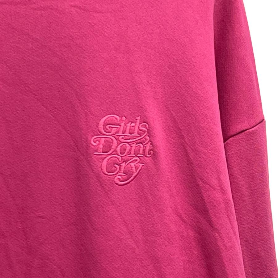 Girls Don't Cry 【値下げ】GIRLS DON'T CRY 三越伊勢丹限定22AW