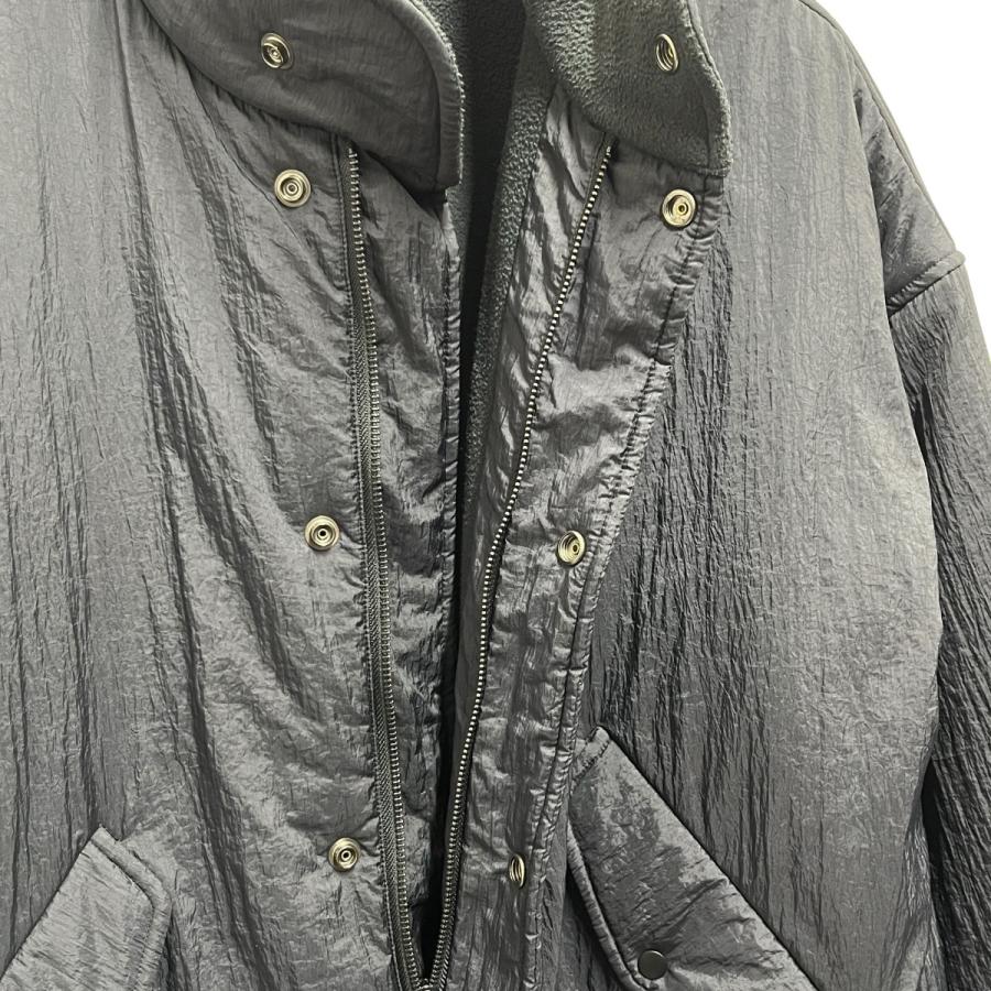 ナインティーンエスオー 19SO 24 7 Nylon Jacket ブラック サイズ：M 