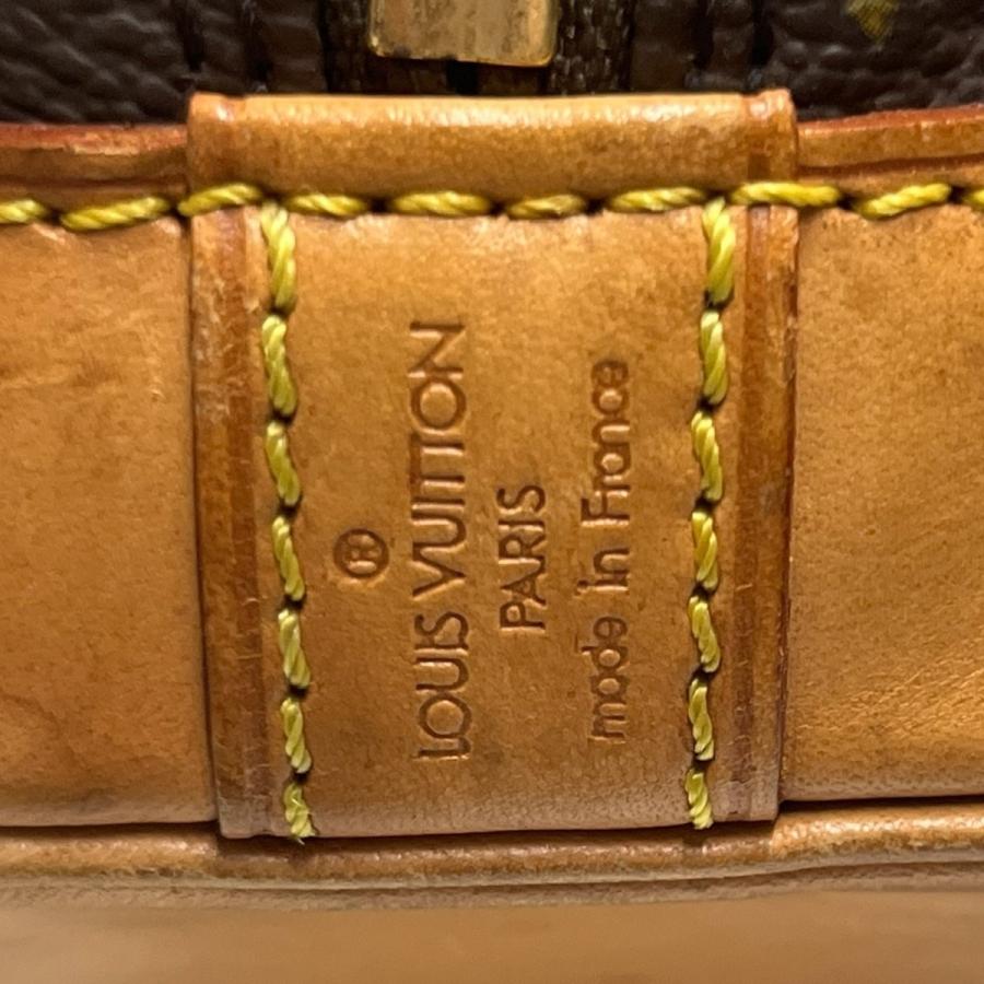 LOUIS VUITTON アルマ モノグラム ハンドバッグ LOUIS VUITTON - LOUIS VUITTON ルイ ヴィトン モノグラムマルチ
