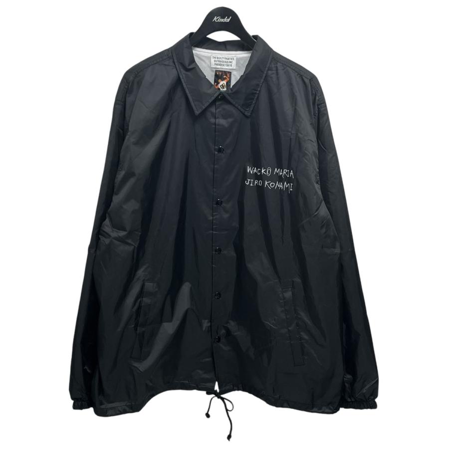 WACKO MARIA ワコマリア JIRO KONAMI COACH JACKET TYPE 2 WACKO MARIA ワコマリア JIRO KONAMI COACH JACKET TYPE 2