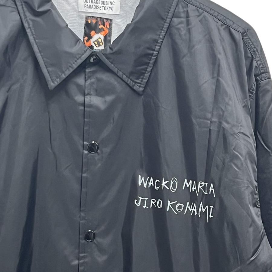 WACKO MARIA ワコマリア JIRO KONAMI COACH JACKET TYPE 2 WACKO MARIA ワコマリア JIRO KONAMI COACH JACKET TYPE 2