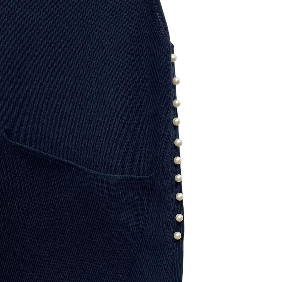 Ballsey ボールジー BALLSEY 24SSパールコンビVネックベスト 11