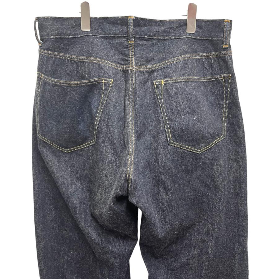 COMOLI デニムジャケット 5Pデニム　インディゴ　セットアップ COMOLI デニムジャケット 5Pデニムインディゴセットアップ