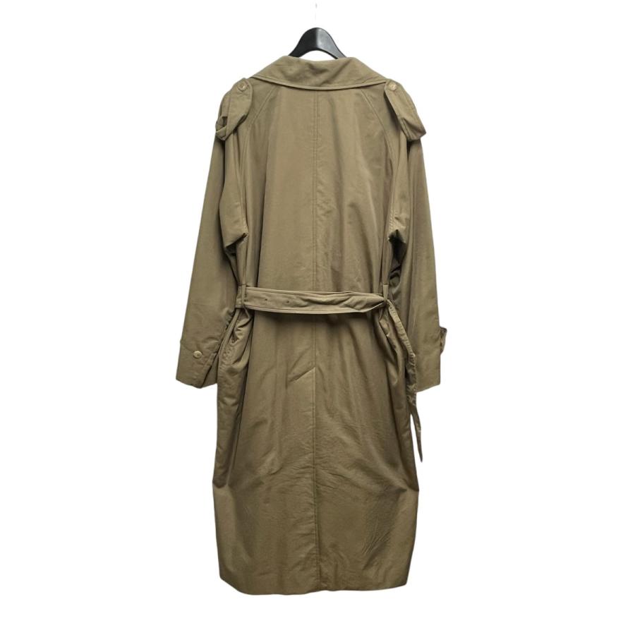 AURALEE オーラリー WASHED FINX CUPRO TWILL LONG COAT コート