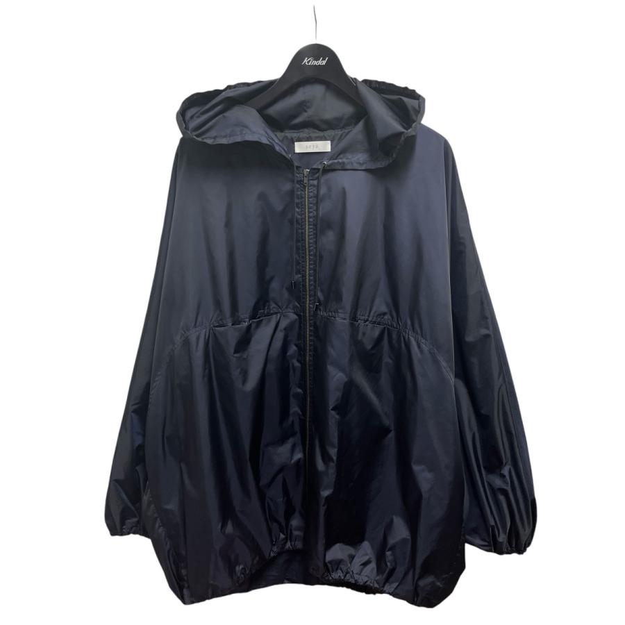 seya. セヤ seya． MONSOON PARKA WATER ネイビー サイズ：S 