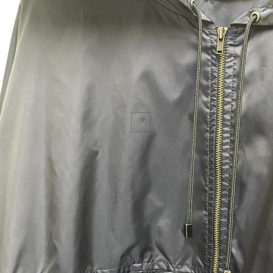 seya. セヤ seya． MONSOON PARKA WATER ネイビー サイズ：S  