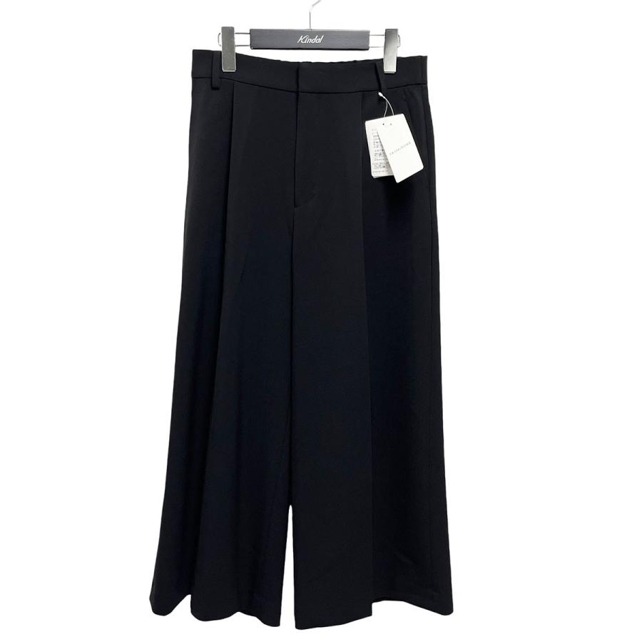 FRAMeWORK（フレームワーク） FRAMeWORK 23SSタックワイドパンツ 23