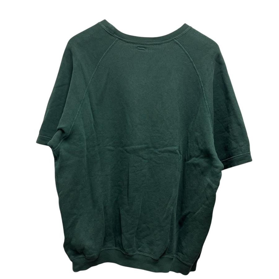 アプレッセ A．PRESSE 23SS S Vintage Sweatshirt 半袖スウェット 
