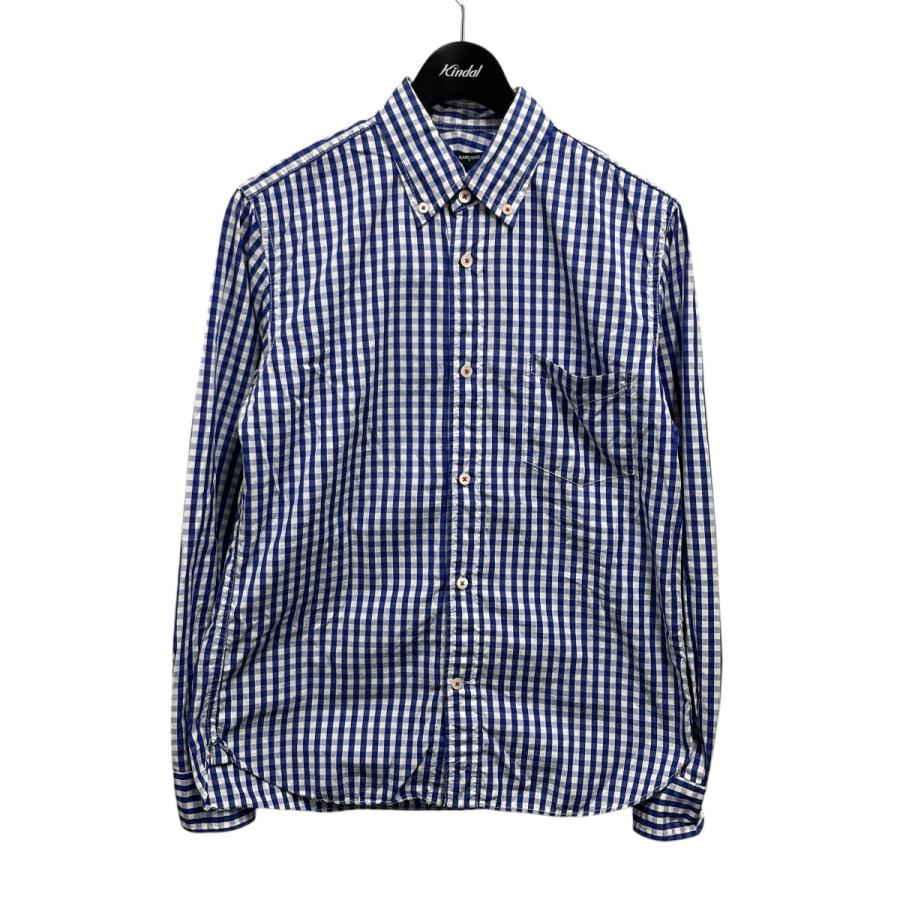 COMME des GARCONS HOMME コムデギャルソンオム ギンガムチェック 