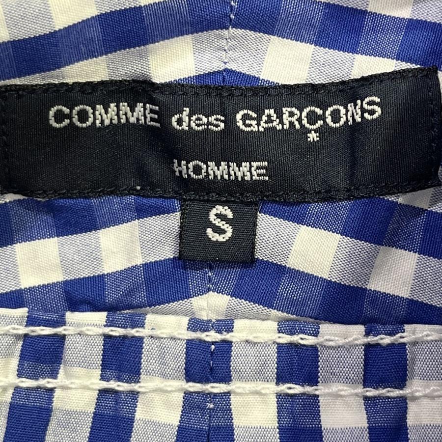 Comme des Garcons Homme AD2007 ギンガムチェック