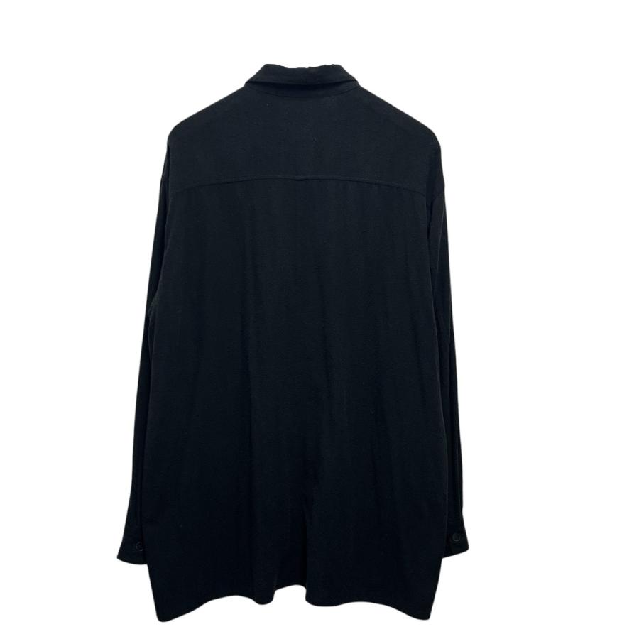 COMOLI コモリ 24SS シルクノイル シャツジャケット Z01-01027 