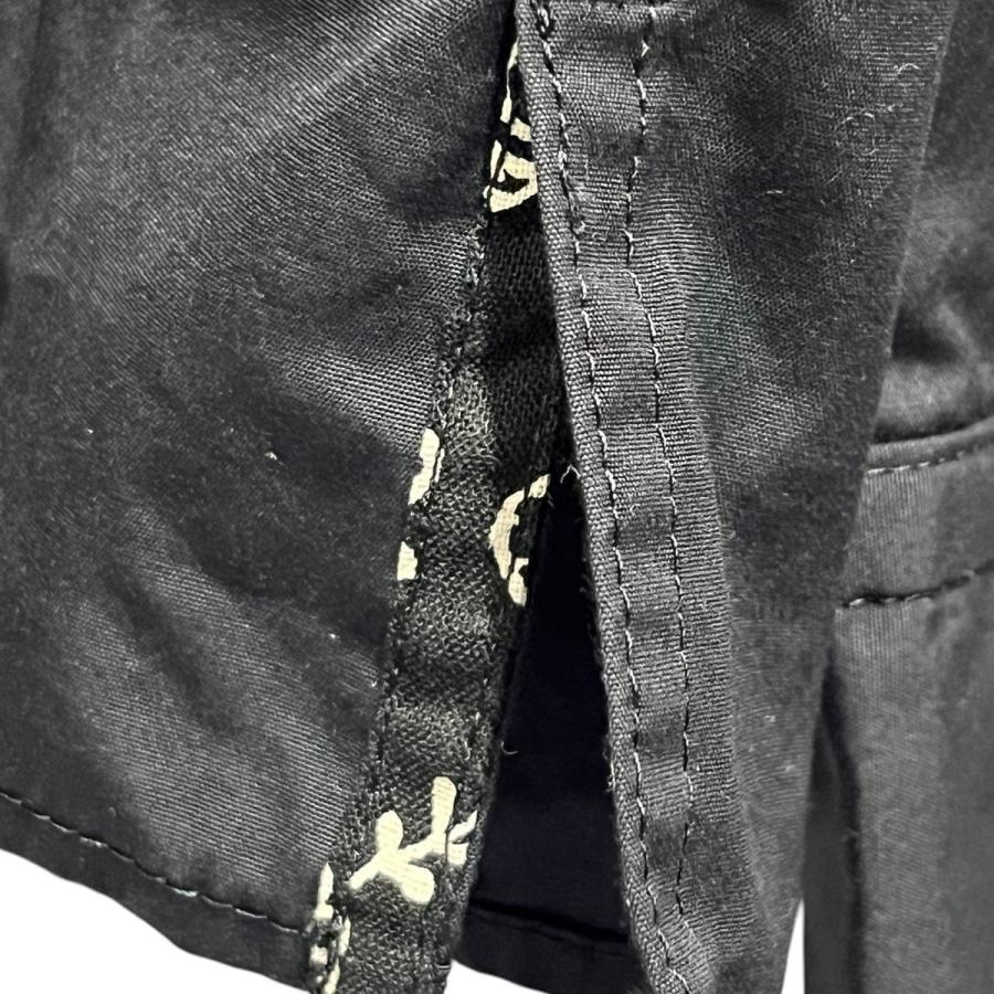 ナインティーンエスオー 19SO×THOMAS MASON 24 7 Oversize Shirt 