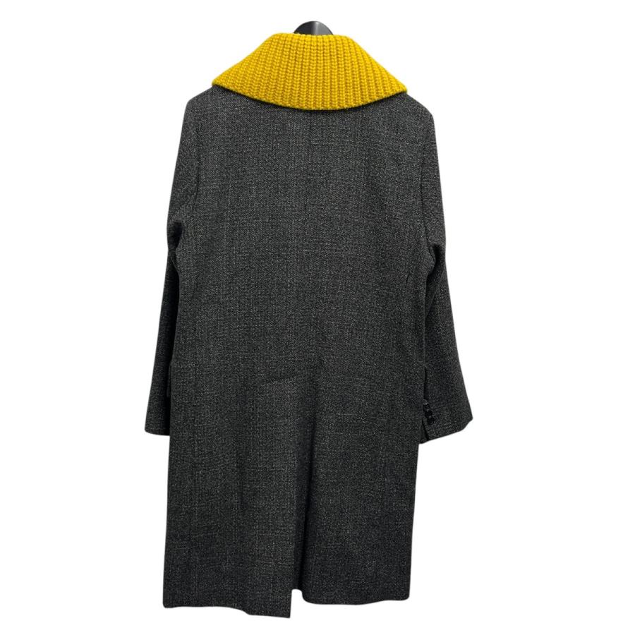 美品】PLAN C ウール カシミヤ混 ニット セーター 40