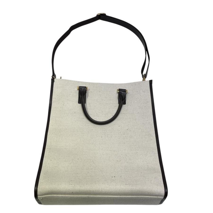 REPLAY（リプレイ） 【値下げ】RePLAY CTHY LEATHER JUTE TOTE BAG 