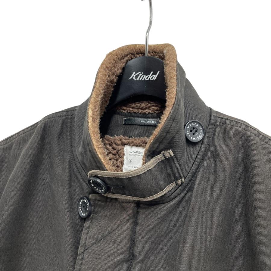 WTAPS ダブルタップス M-43 クロスボーンミリタリージャケット 112GWDT 