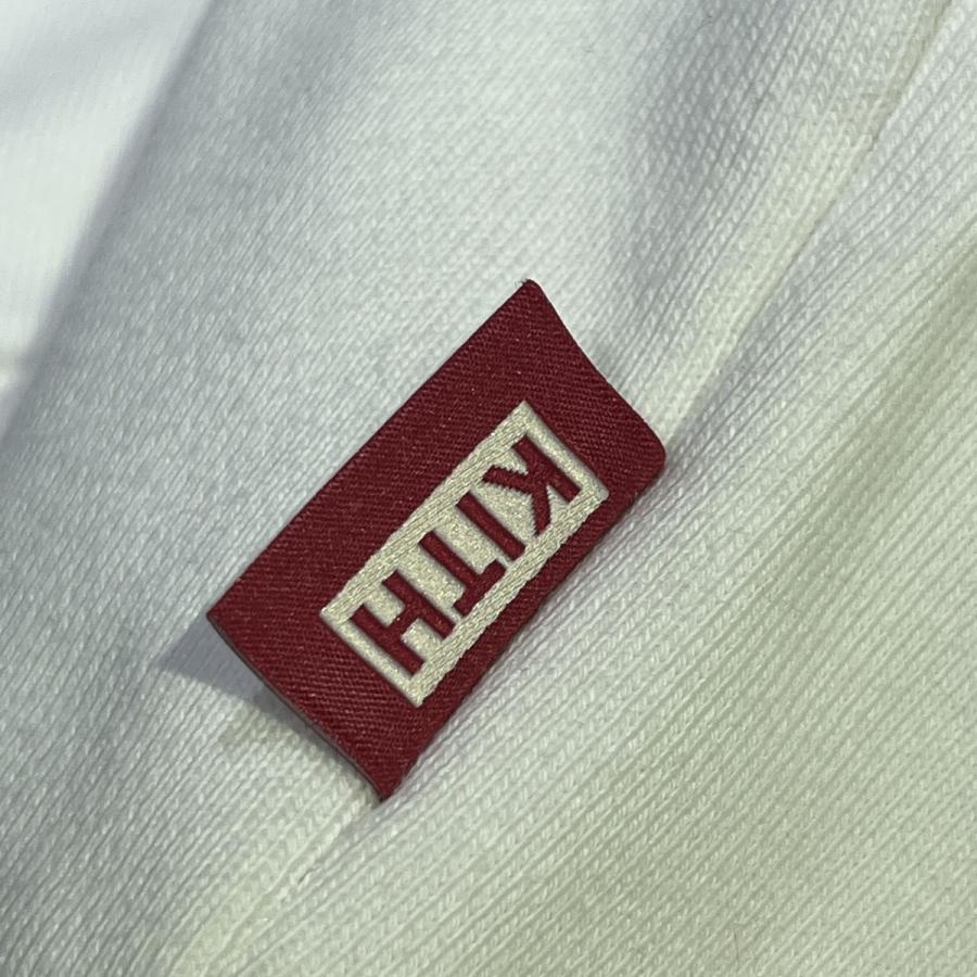 KITH（キス） KITH COCA-COLAパーカー 20-070-060-0025-3-0 ホワイト