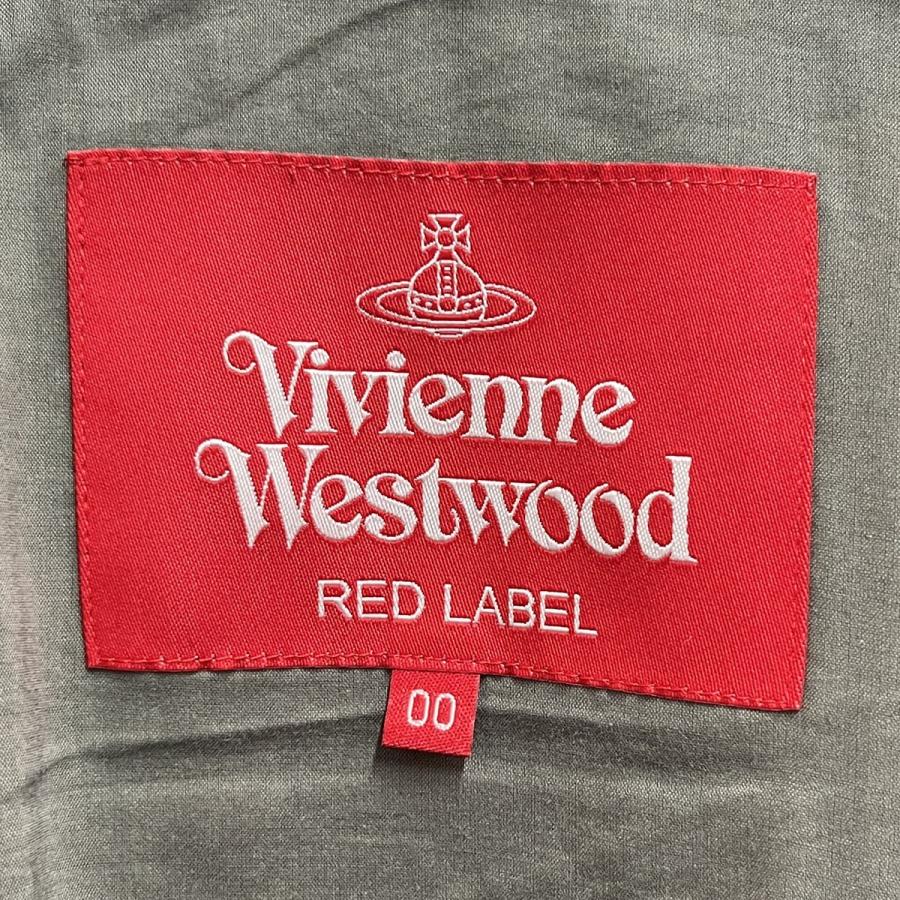 美品 ヴィヴィアンウエストウッド レッドレーベル ハイネック ジャケット オーブ Vivienne Westwood red label ヴィヴィアンウエストウッドレッド