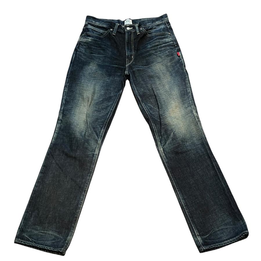 WTAPS ダブルタップス BLUES SKINNY TRASH TROUSERS COTTON WTAPS ダブルタップス BLUES SKINNY TRASH TROUSERS COTTON